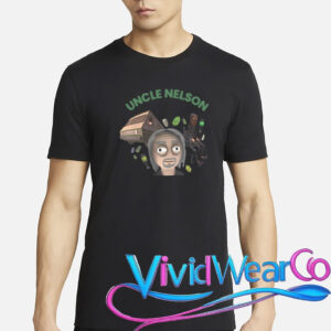 Scheduleshirts Uncle Nelson T-Shirt