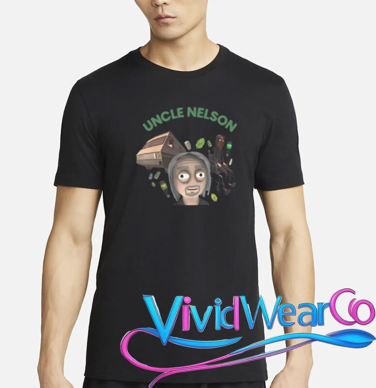 Scheduleshirts Uncle Nelson T-Shirt
