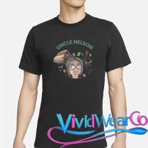 Scheduleshirts Uncle Nelson T-Shirt