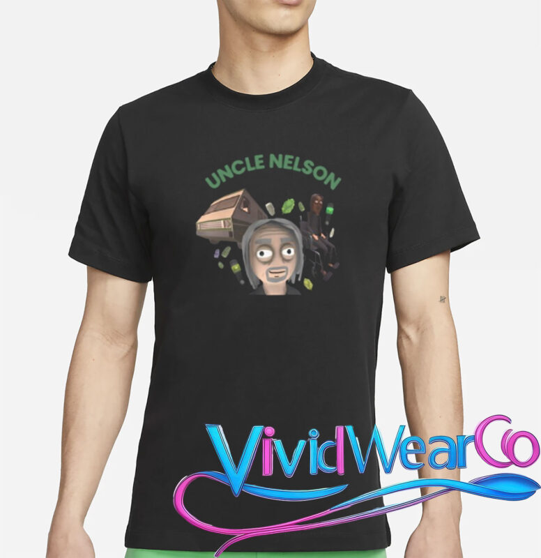 Scheduleshirts Uncle Nelson T-Shirt