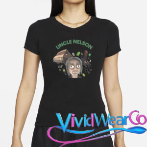 Scheduleshirts Uncle Nelson T-Shirt