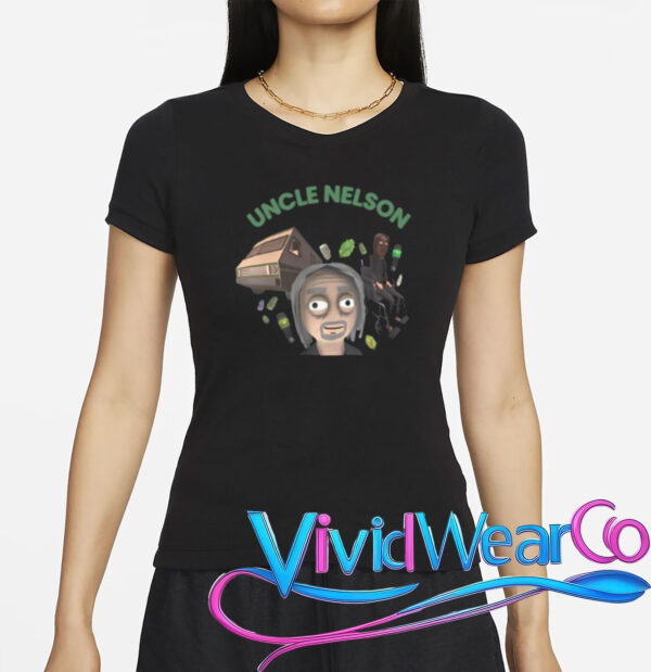 Scheduleshirts Uncle Nelson T-Shirt