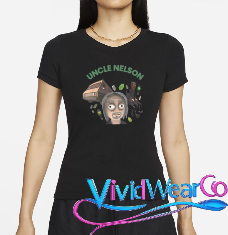 Scheduleshirts Uncle Nelson T-Shirt