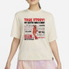Shark Tale True Story My Sister Had A Baby Shirt
