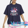 Shenanigans Squad Patriotic Gnomes T-Shirt