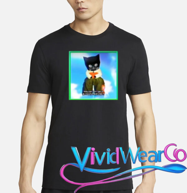 Sluj They Just Don't Get It T-Shirt