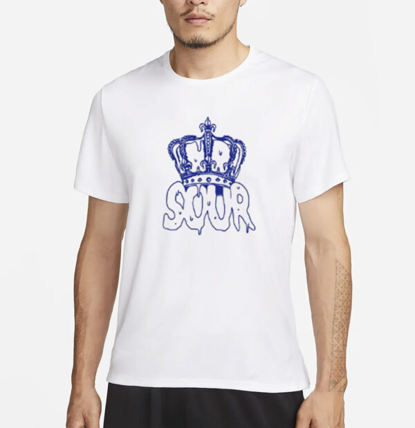 Sour Prom Crown Shirt