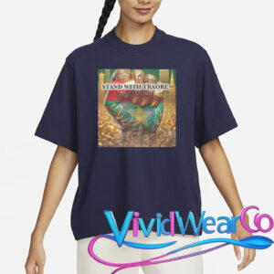 Stand With Traore t-shirt