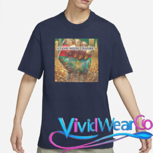 Stand With Traore t-shirt