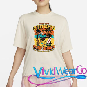 Stitch's Surf Shack Shirt