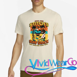 Stitch's Surf Shack Shirt