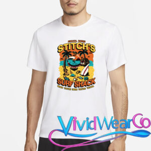 Stitch's Surf Shack Shirt