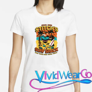 Stitch's Surf Shack Shirt