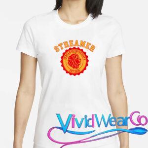 Streamer University Est 2025 T Shirt