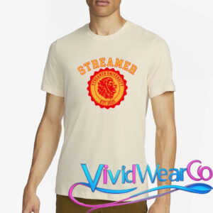 Streamer University Est 2025 T Shirt