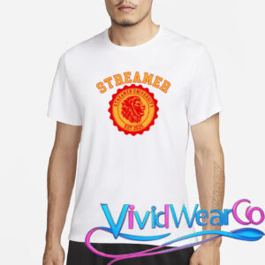 Streamer University Est 2025 T Shirt