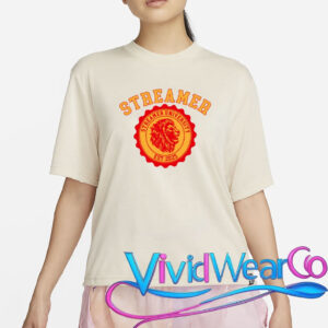 Streamer University Est 2025 T Shirt