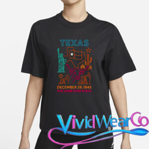 Texas Neon T-Shirt