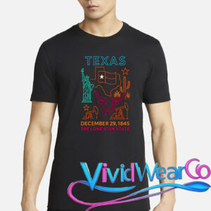 Texas Neon T-Shirt
