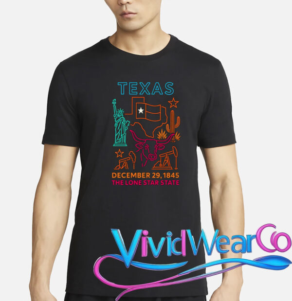Texas Neon T-Shirt