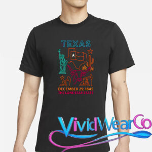 Texas Neon T-Shirt