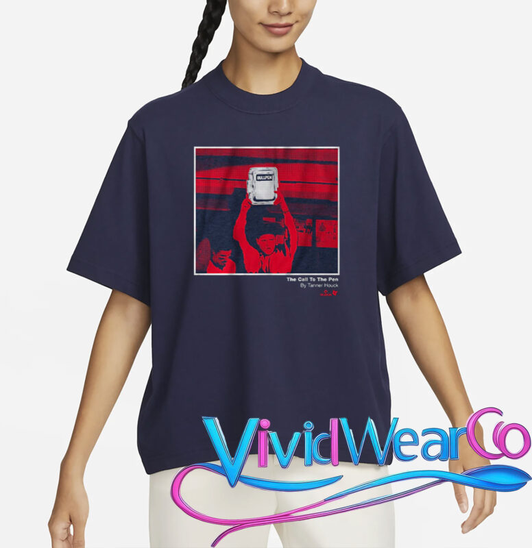 The Call to the Pen T-Shirt