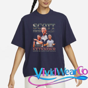 The Extender Scott Foster Shirt