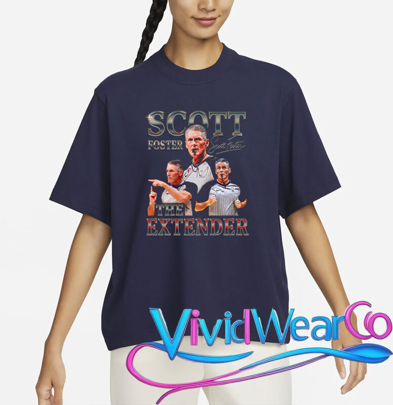 The Extender Scott Foster Shirt