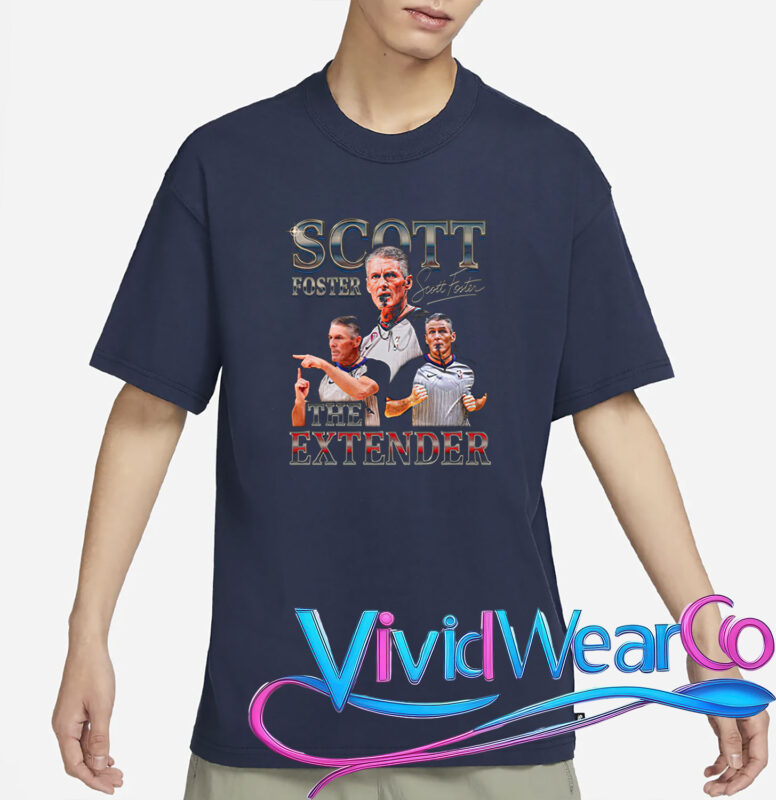 The Extender Scott Foster Shirt