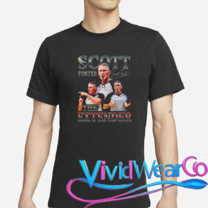 The Extender Scott Foster Shirt