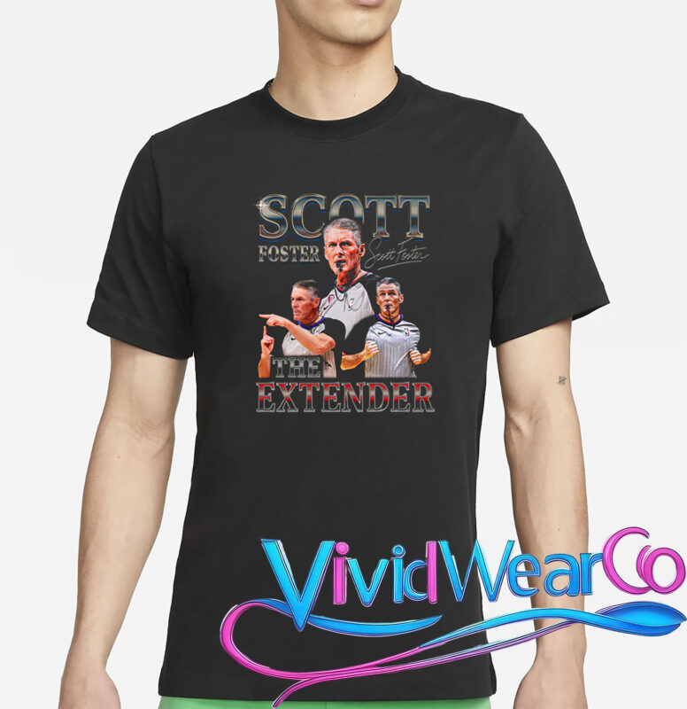 The Extender Scott Foster Shirt