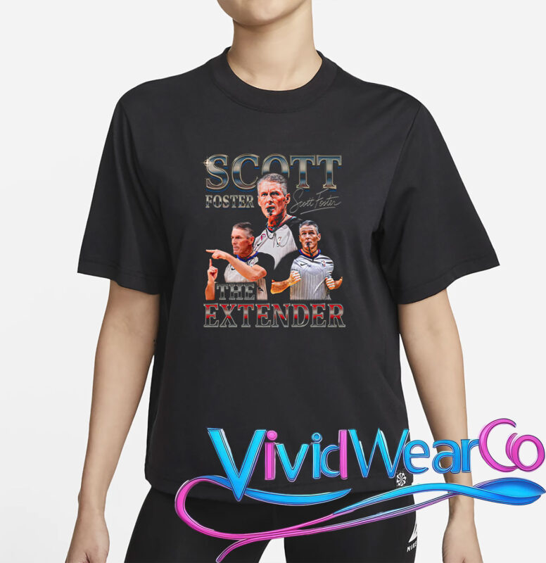 The Extender Scott Foster Shirt