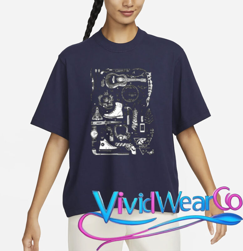 The Last Of Us Shirt