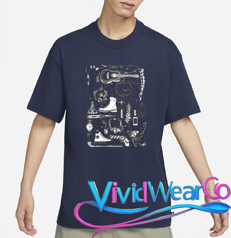 The Last Of Us Shirt