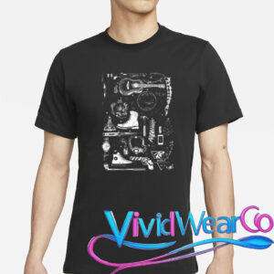 The Last Of Us Shirt