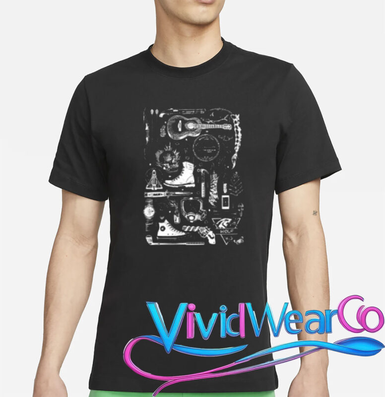The Last Of Us Shirt
