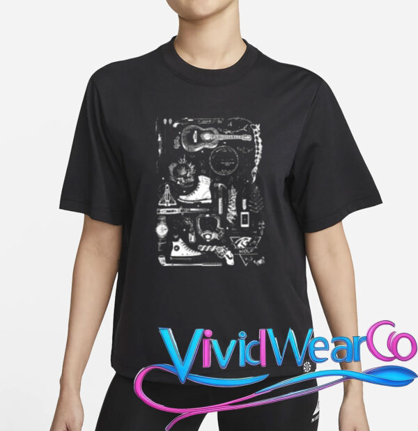 The Last Of Us Shirt