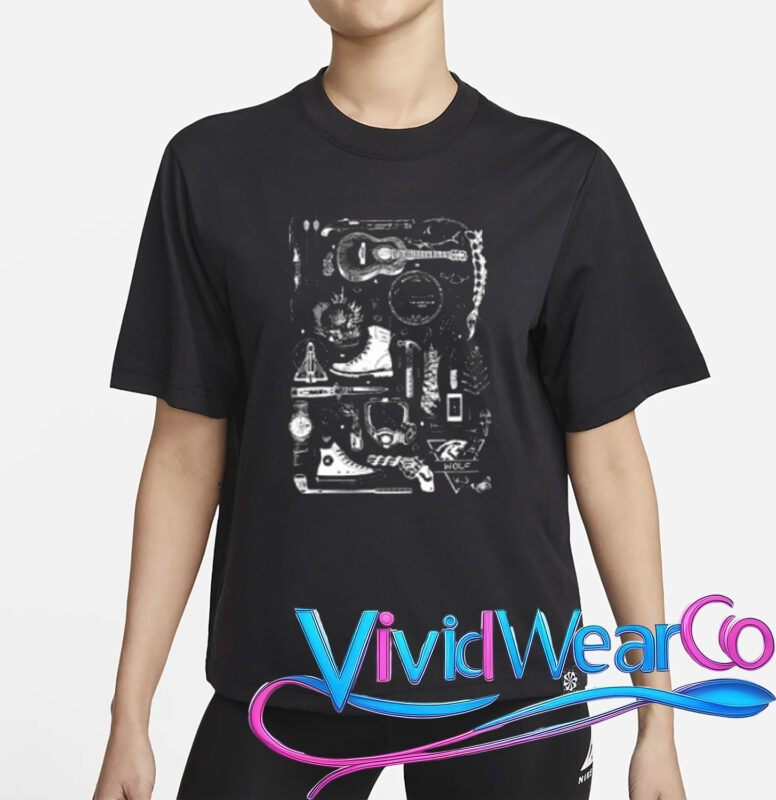The Last Of Us Shirt