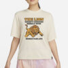The Lion Doesn't Concern Himself With Missed Parlays T-Shirt