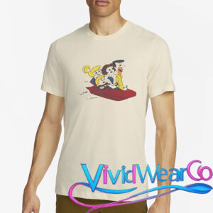 The Terminator Sarah Connor The Jetsons T-Shirt