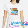 The White Lotus Chesapeake Bay Bridge-Tunnel Virginia T-Shirt