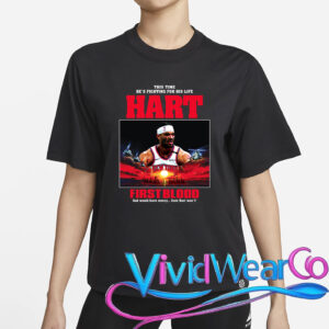 This Time He’s Fighting For His Life Josh Hart Shirt
