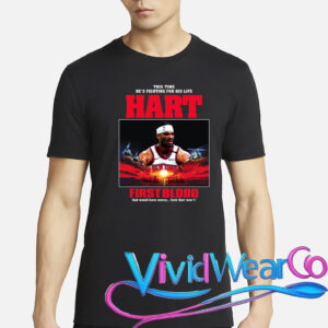 This Time He’s Fighting For His Life Josh Hart Shirt