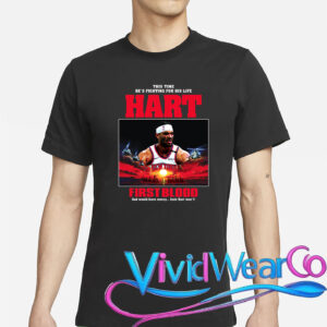 This Time He’s Fighting For His Life Josh Hart Shirt