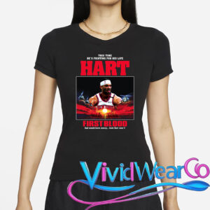 This Time He’s Fighting For His Life Josh Hart Shirt