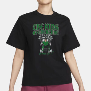 Thomas Harley The King Of Overtime Shirt
