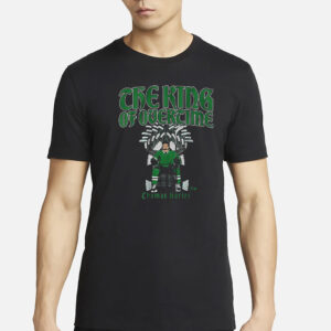 Thomas Harley The King Of Overtime Shirt