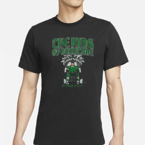 Thomas Harley The King Of Overtime Shirt