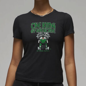 Thomas Harley The King Of Overtime Shirt