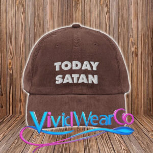 Today Satan Hat